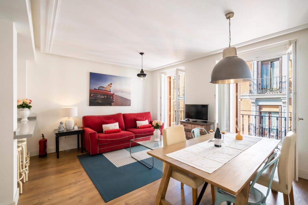 For You Rentals Brand New Apartment At Madrid City Center Wifi Ato55 Extérieur photo