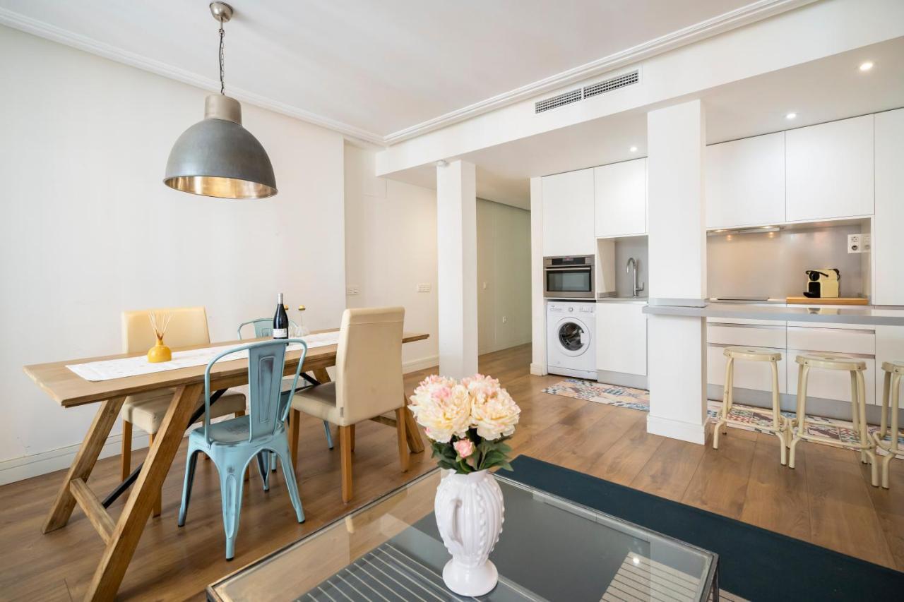 For You Rentals Brand New Apartment At Madrid City Center Wifi Ato55 Extérieur photo