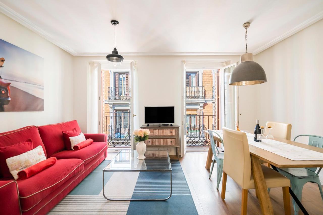 For You Rentals Brand New Apartment At Madrid City Center Wifi Ato55 Extérieur photo