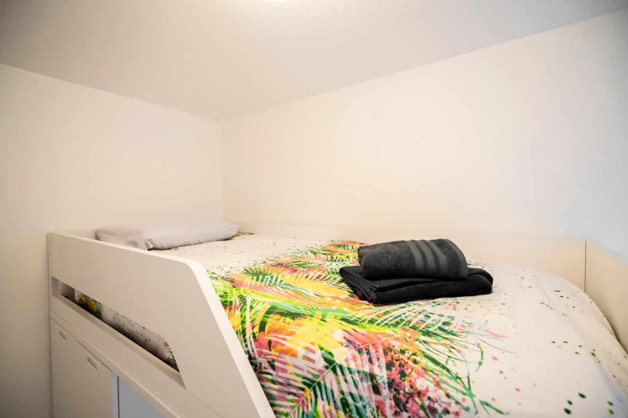 For You Rentals Brand New Apartment At Madrid City Center Wifi Ato55 Extérieur photo
