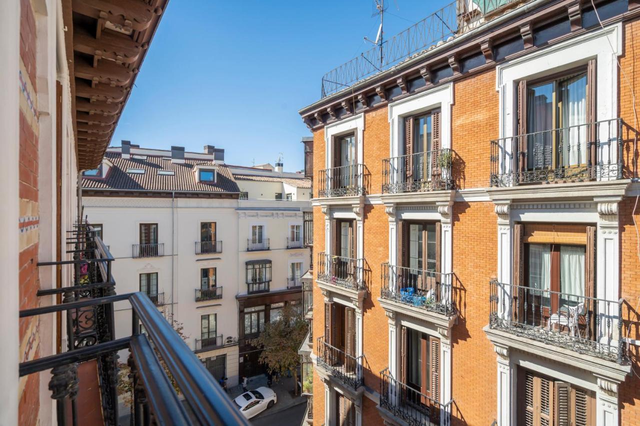 For You Rentals Brand New Apartment At Madrid City Center Wifi Ato55 Extérieur photo