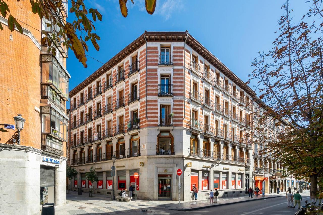 For You Rentals Brand New Apartment At Madrid City Center Wifi Ato55 Extérieur photo
